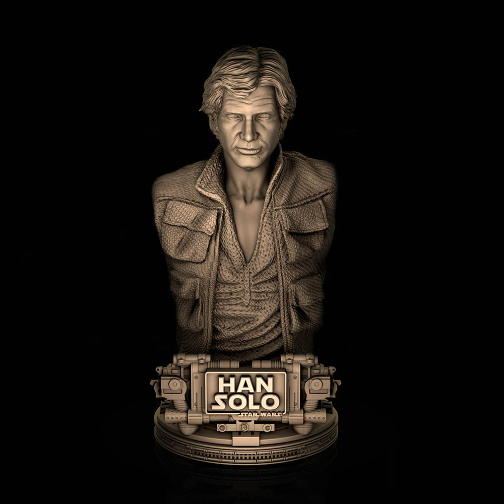 Han Solo - Bust