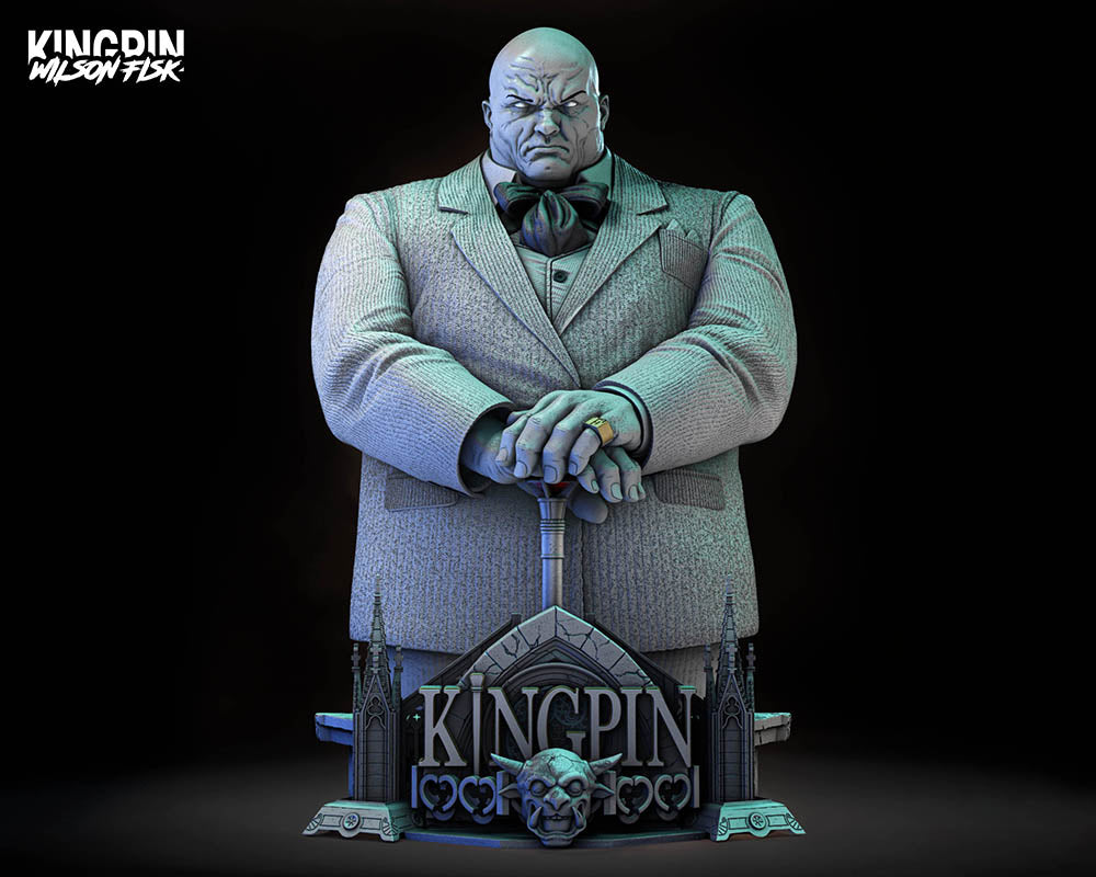 Kingpin - Sculpture