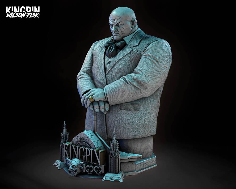 Kingpin - Sculpture