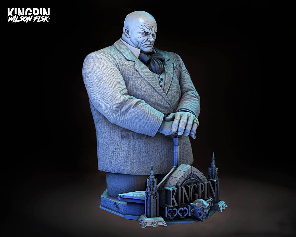 Kingpin - Sculpture