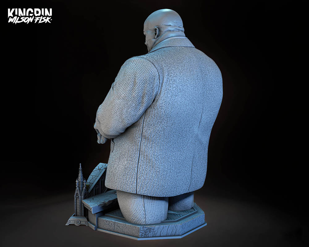 Kingpin - Sculpture