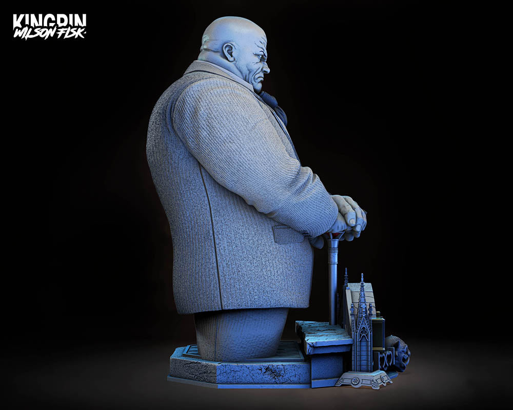 Kingpin - Sculpture