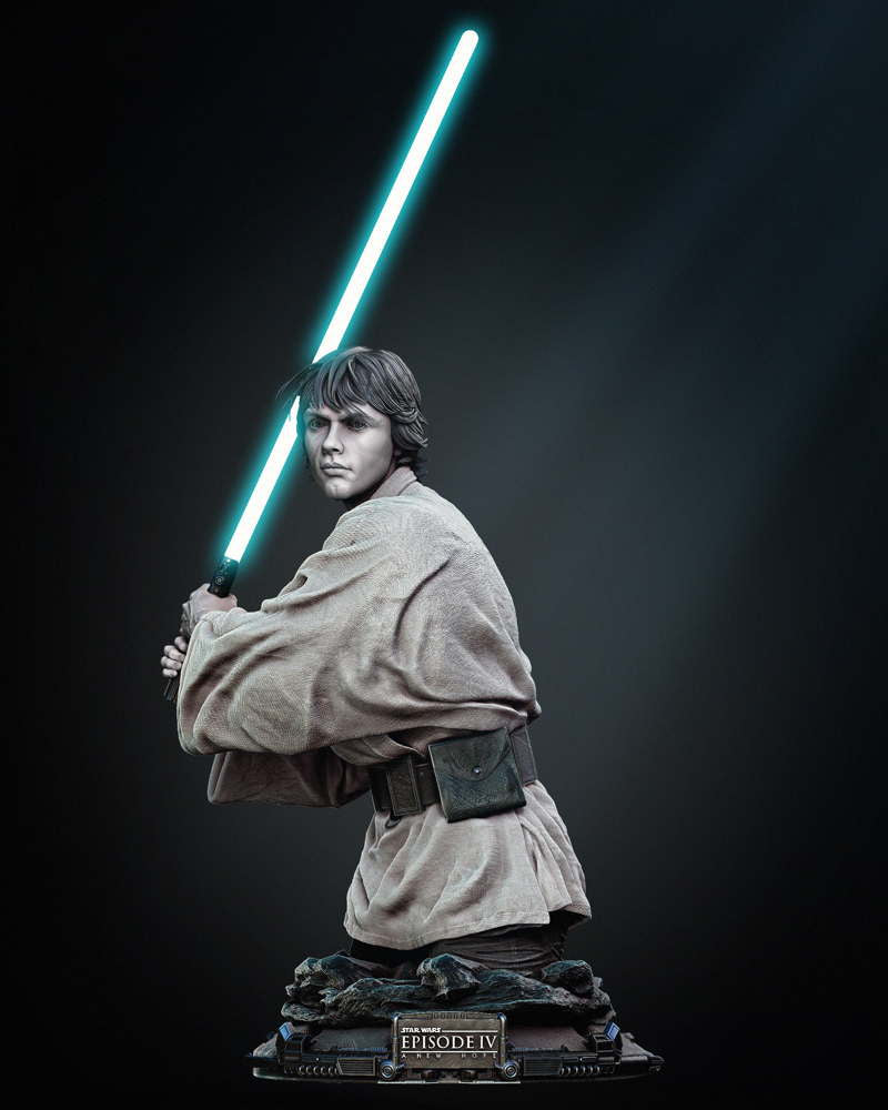 Luke Skywalker - Bust