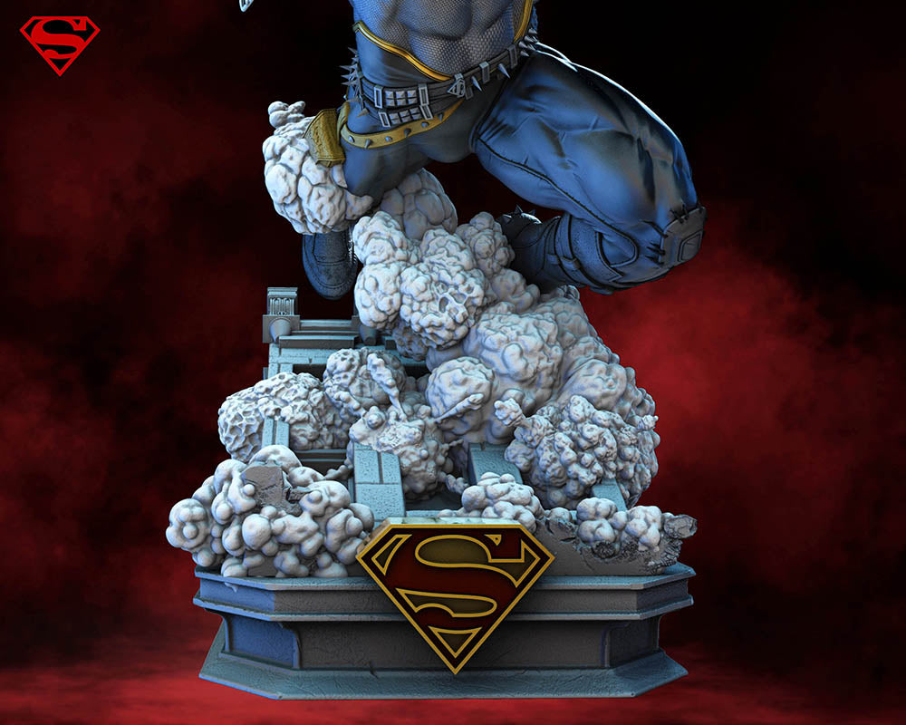 Super Boy - Sculpture