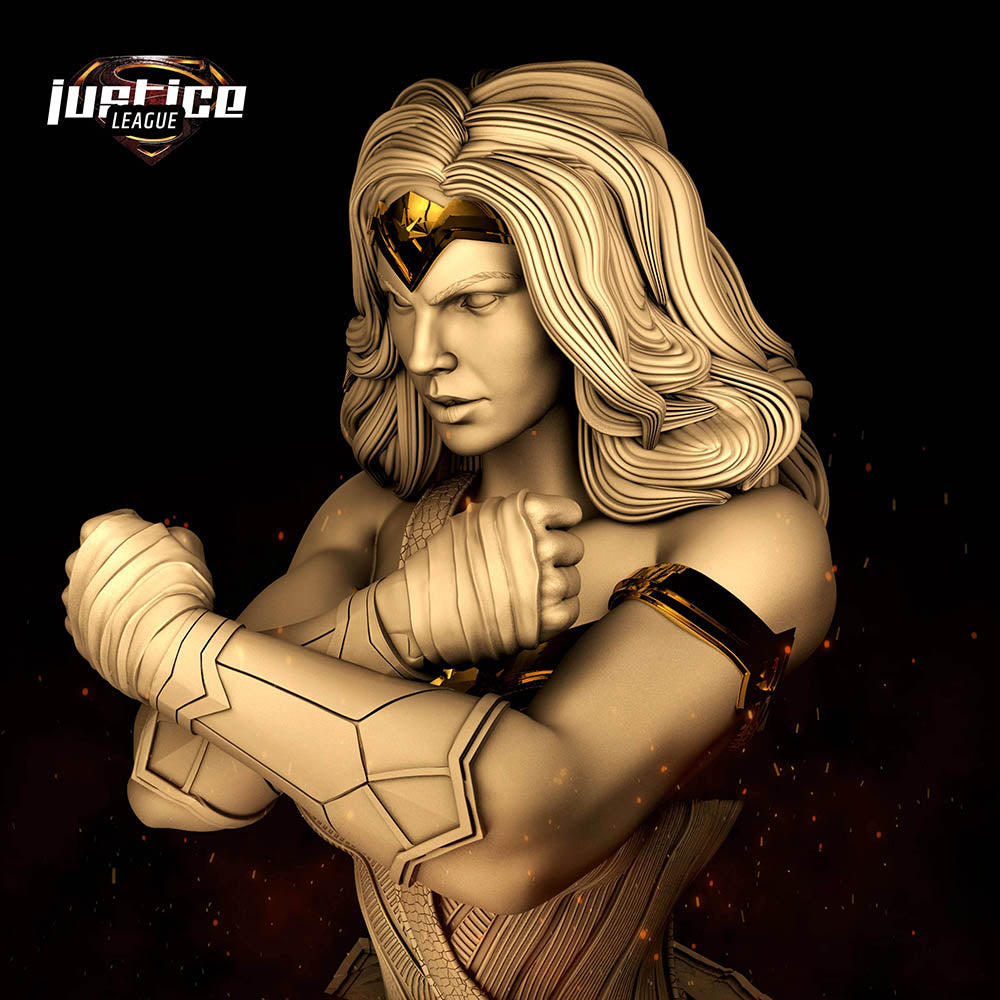 Wonder Woman - Bust