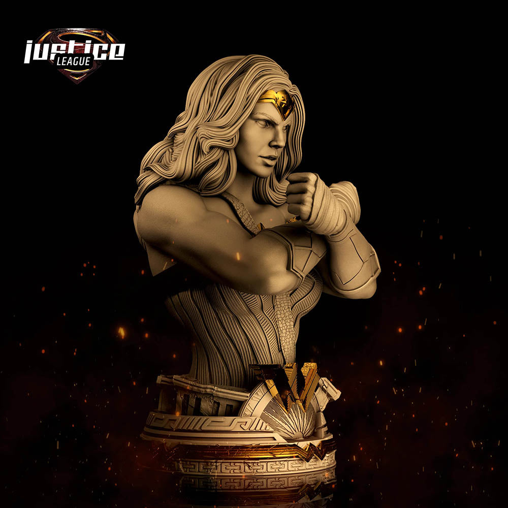 Wonder Woman - Bust