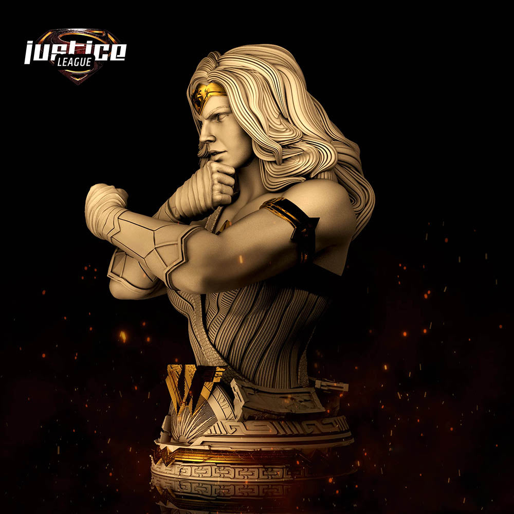 Wonder Woman - Bust