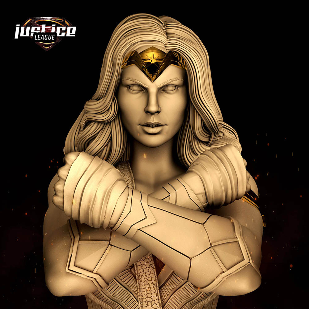 Wonder Woman - Bust