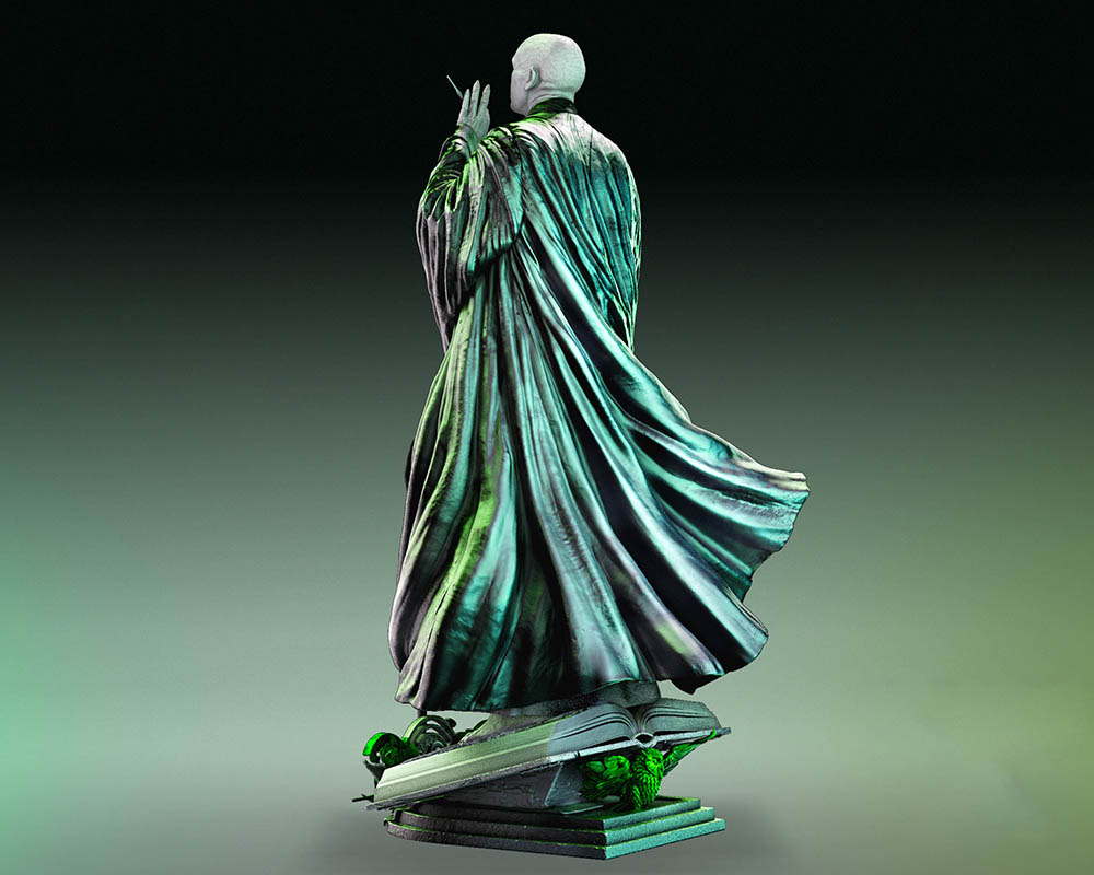 Voldemort - Sculpture