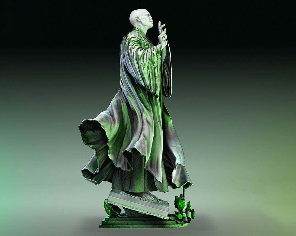 Voldemort - Sculpture