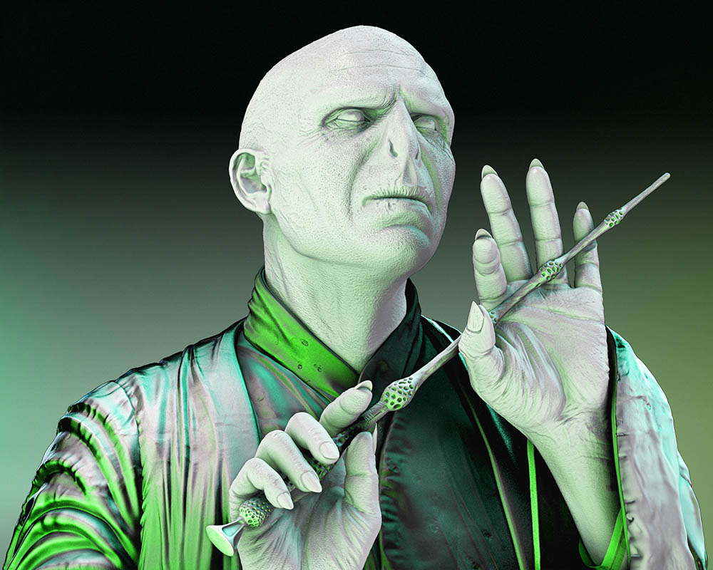 Voldemort - Sculpture