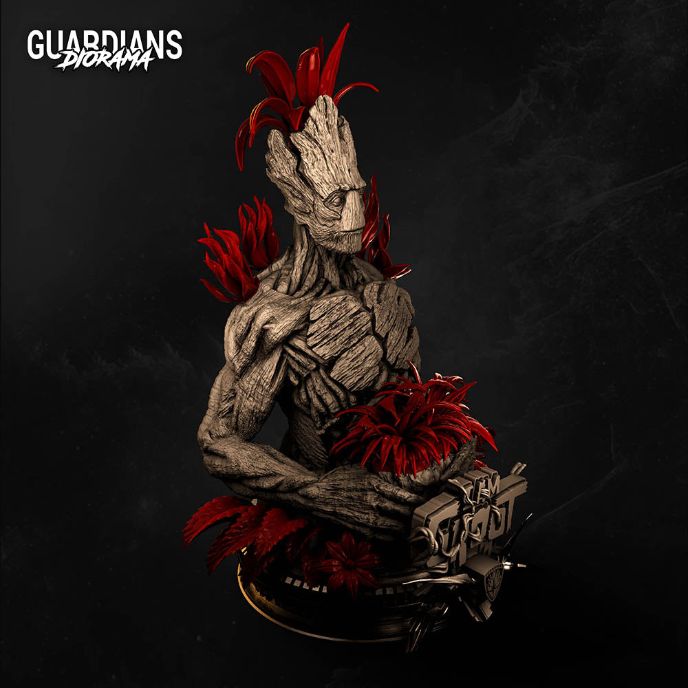 Groot - Bust