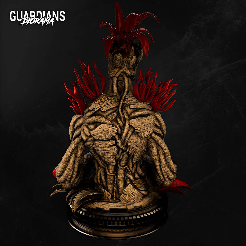 Groot - Bust