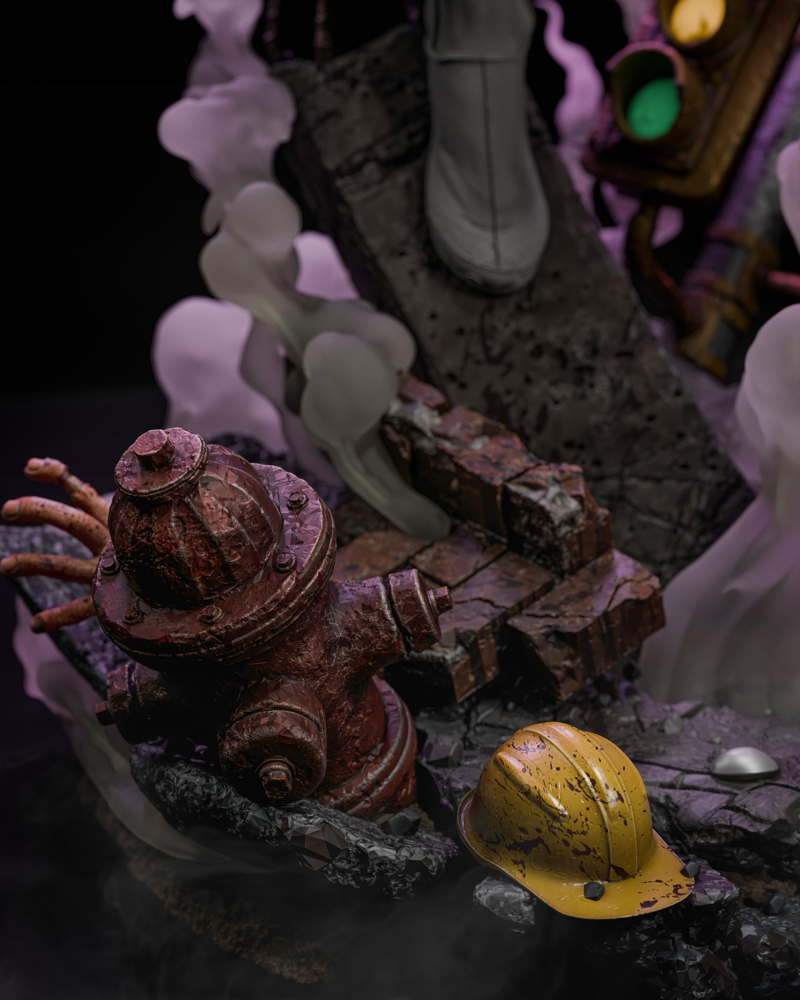 Conquest – Sculpture