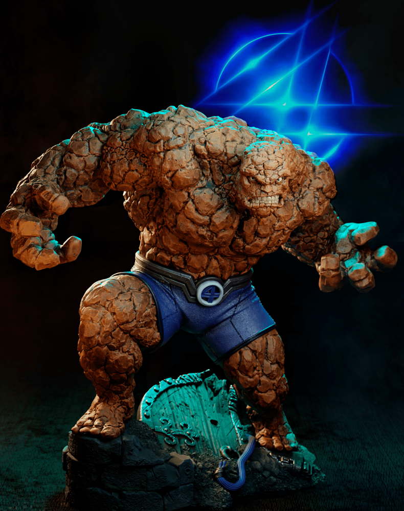The Thing – Sculpture