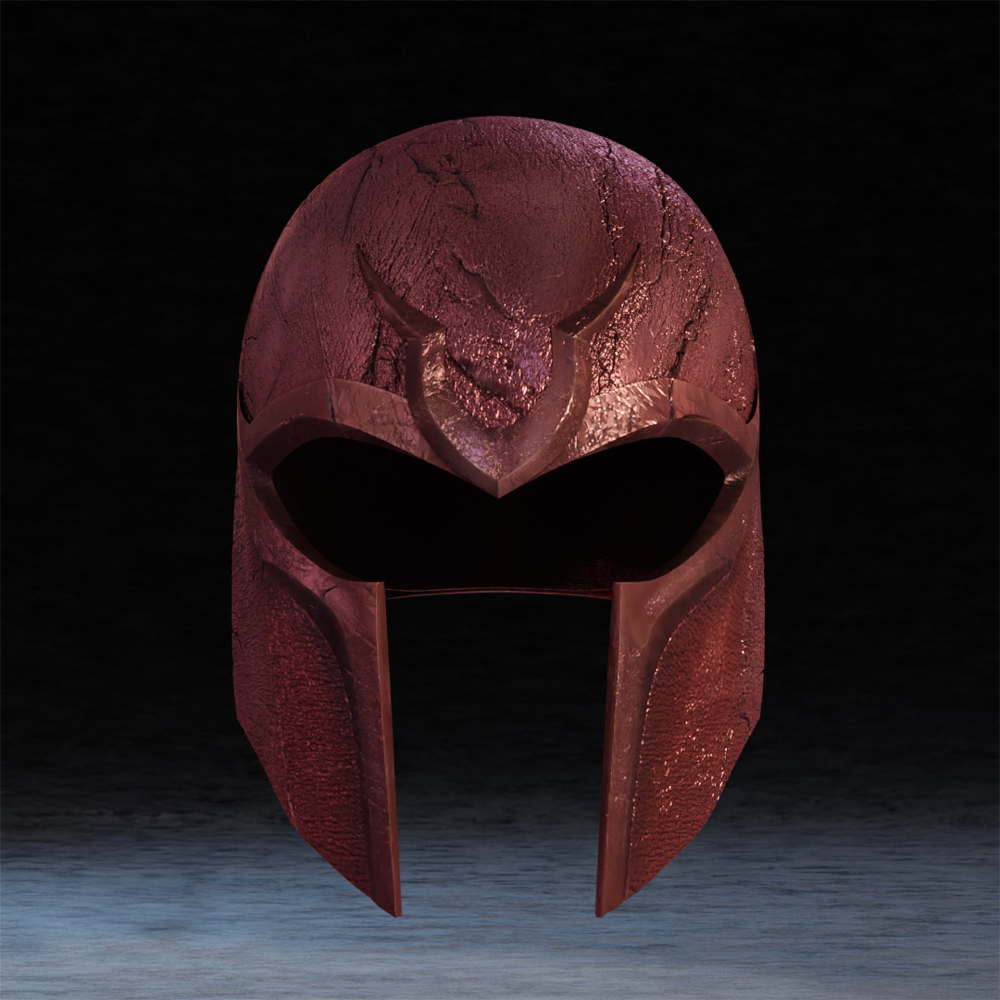 Magneto - Days of Future Past - Helmet