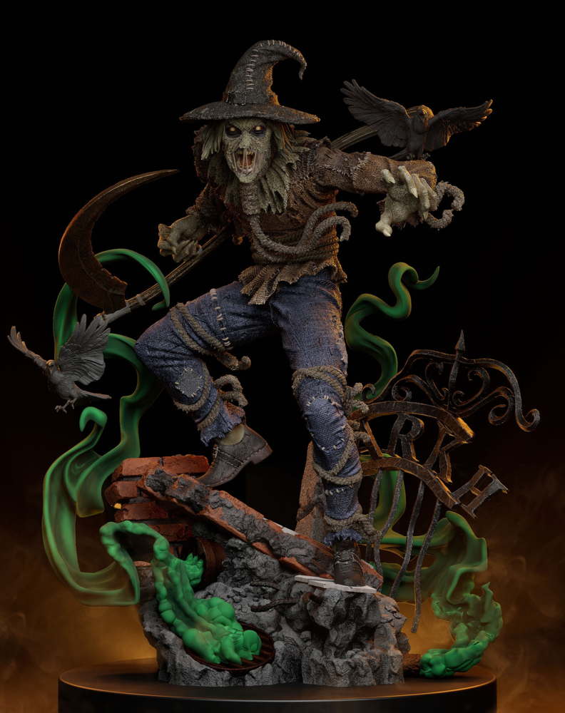 Scare Crow – Sculpture