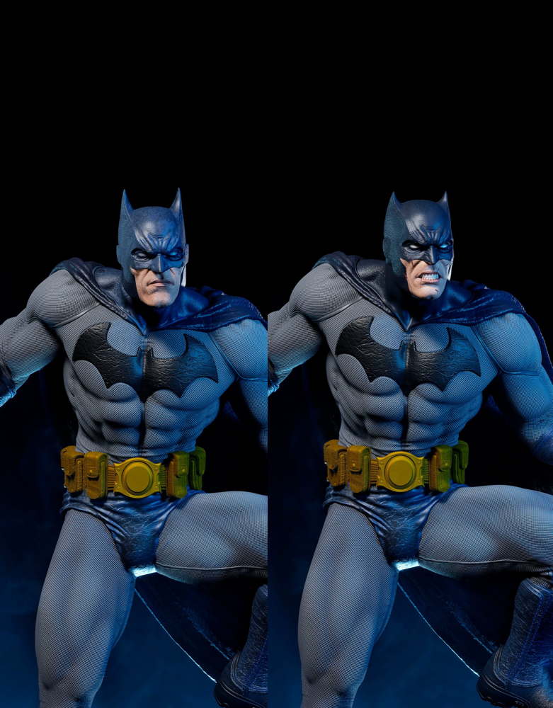 Batman #3 – Sculpture