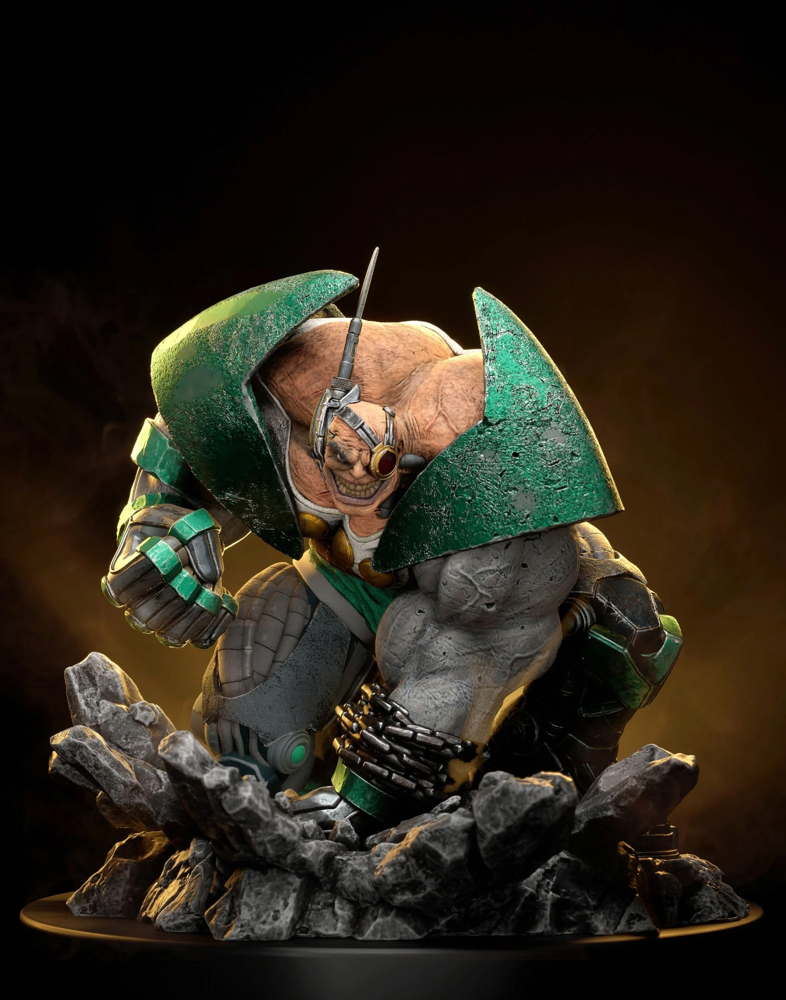 OverKill – Sculpture