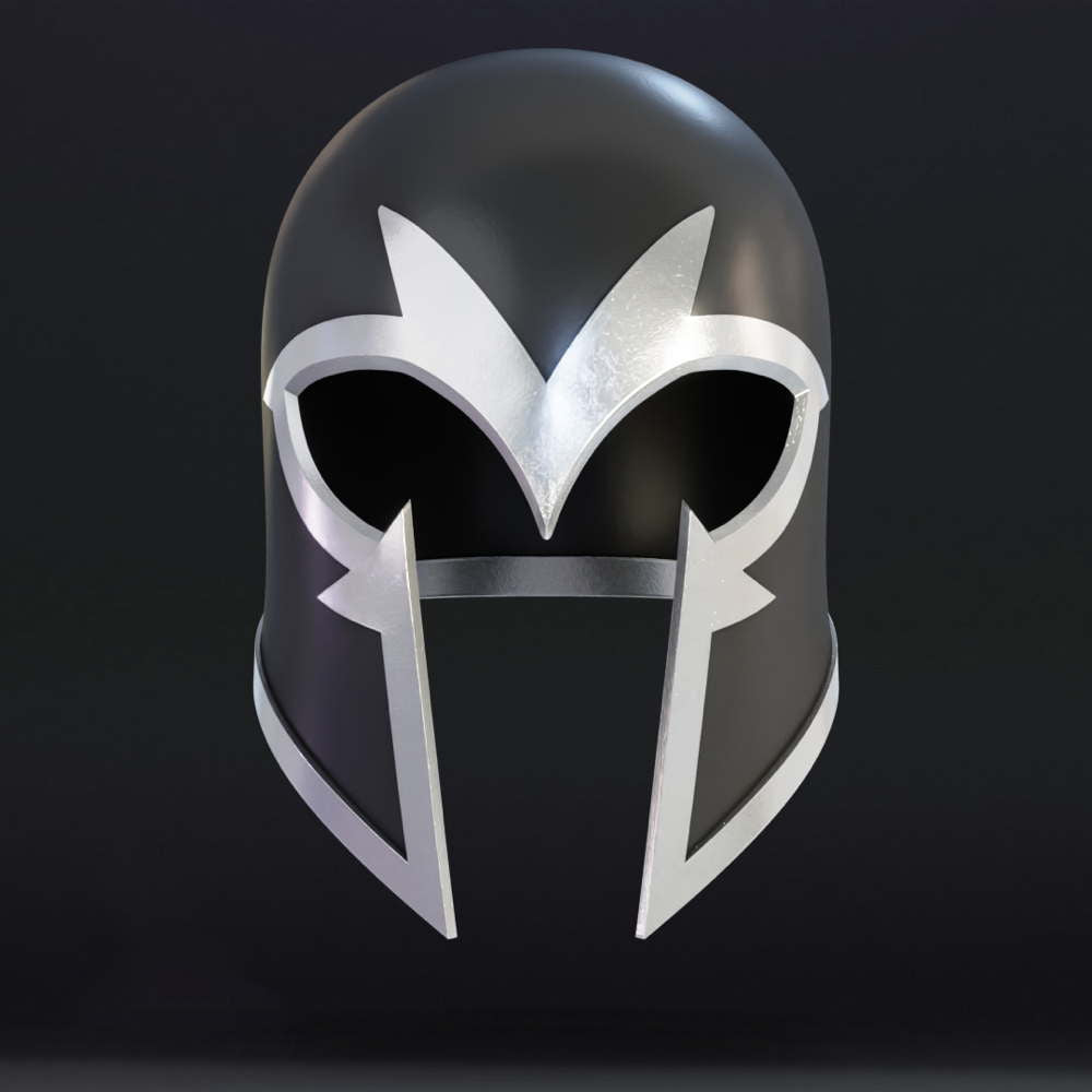 Magneto - First Class - Helmet