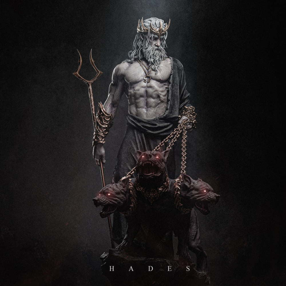 Hades - Sculpture