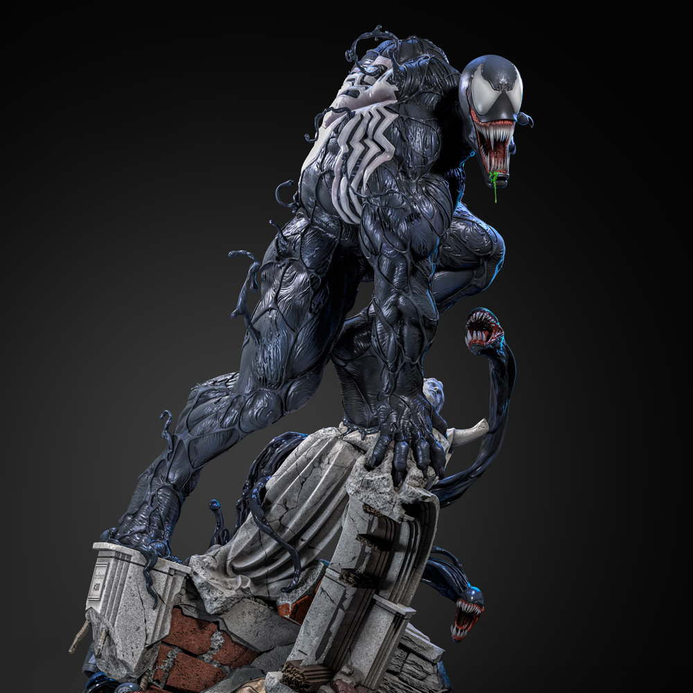 Venom #3 – Sculpture