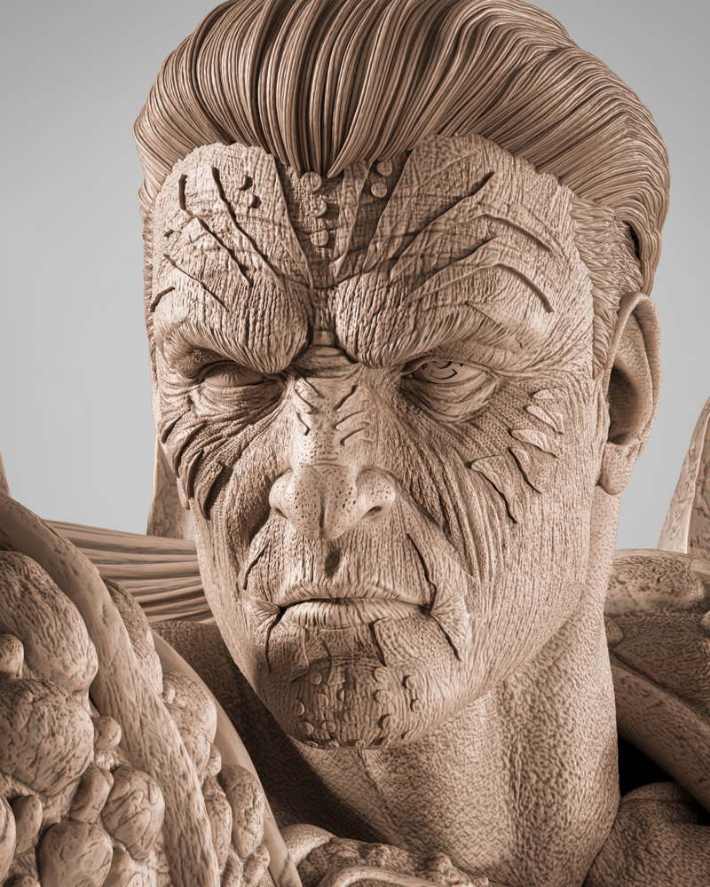 Darth Krayt – Sculpture