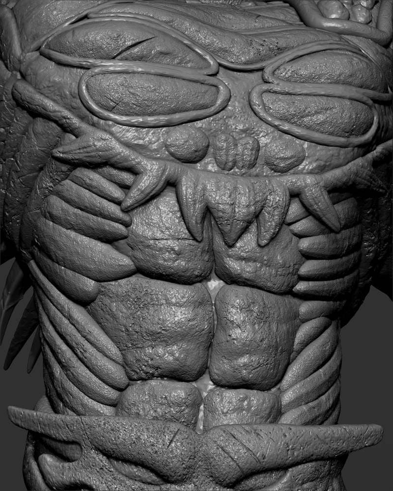 Darth Krayt – Sculpture