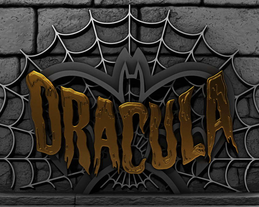 Dracula - Sculpture