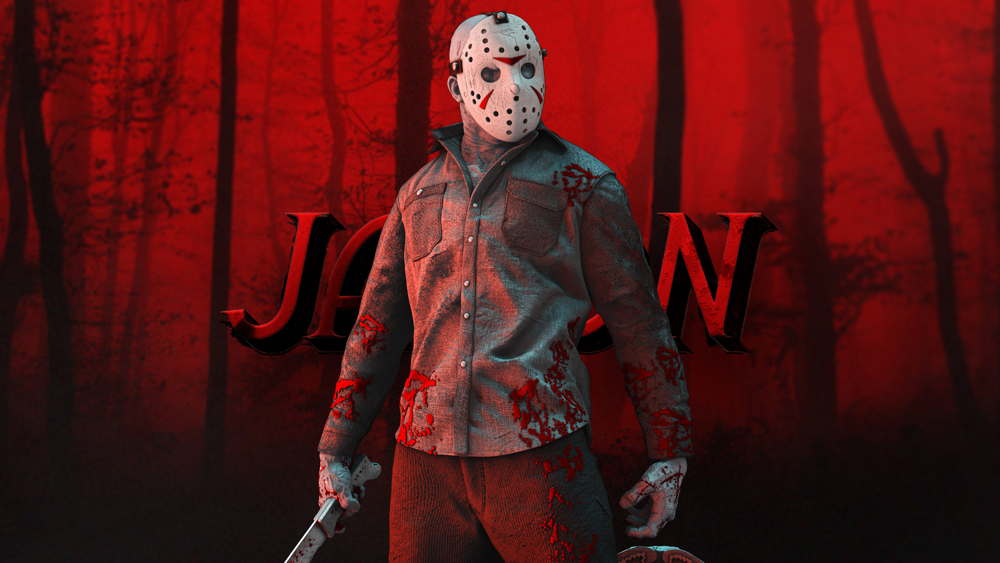 Jason - Sculture