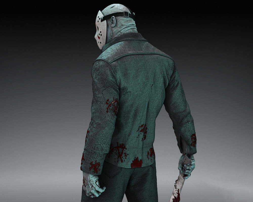 Jason - Sculture