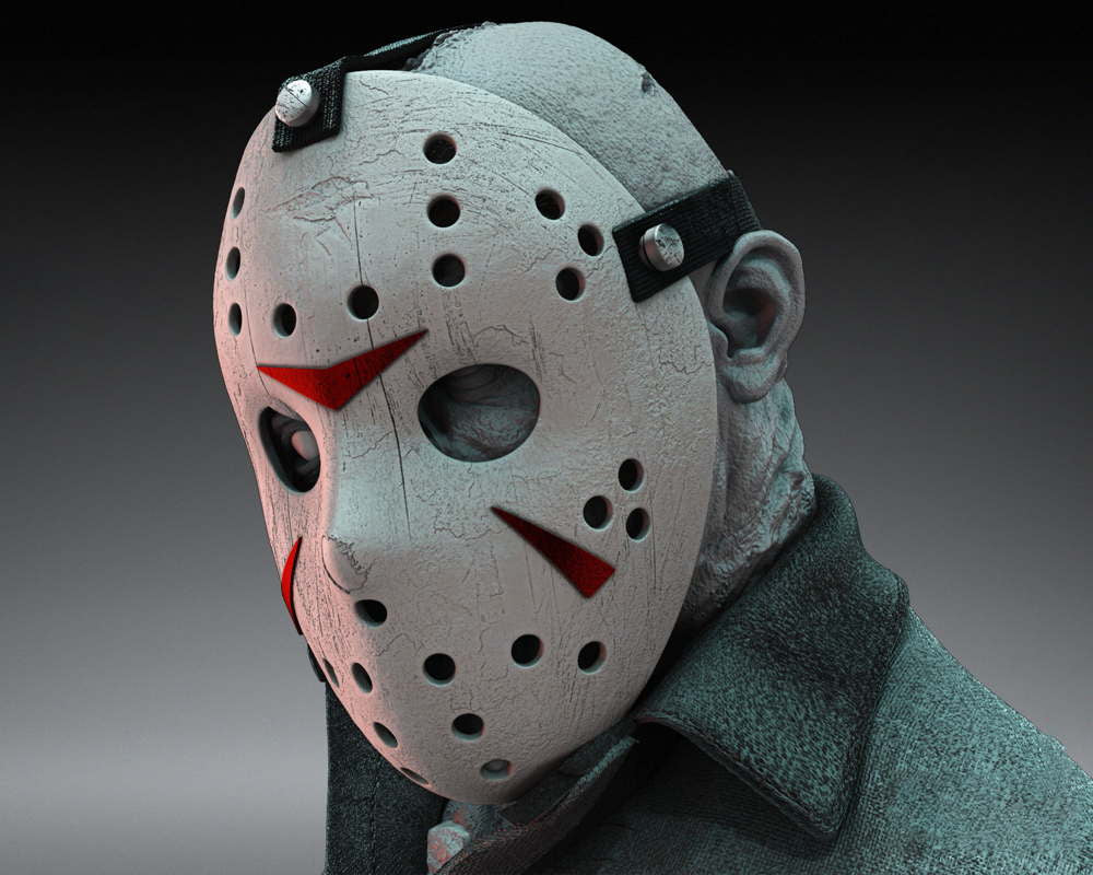 Jason - Sculture