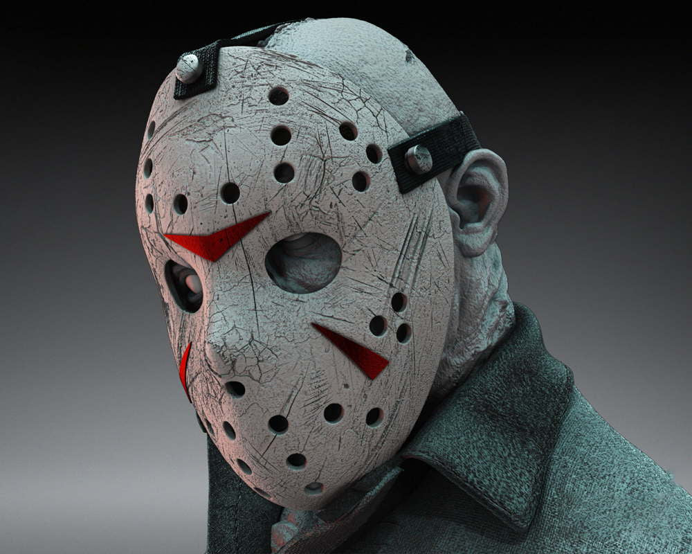 Jason - Sculture