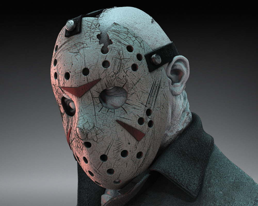 Jason - Sculture