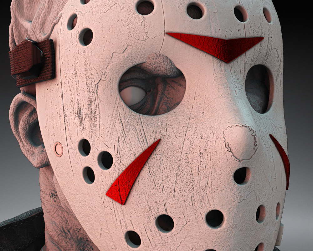 Jason - Sculture