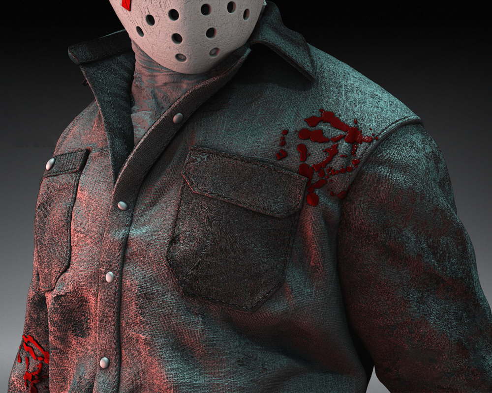 Jason - Sculture