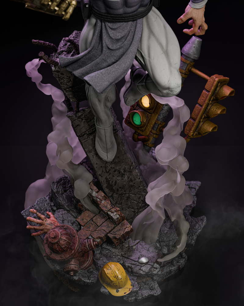 Conquest – Sculpture