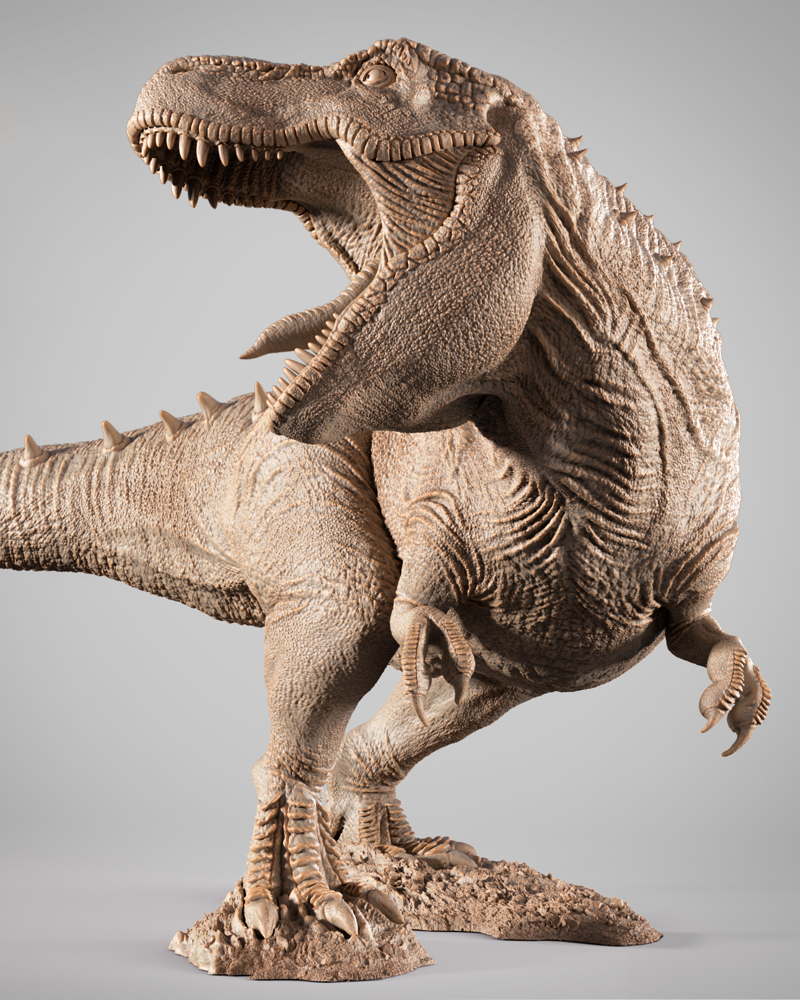 T-Rex – Sculpture