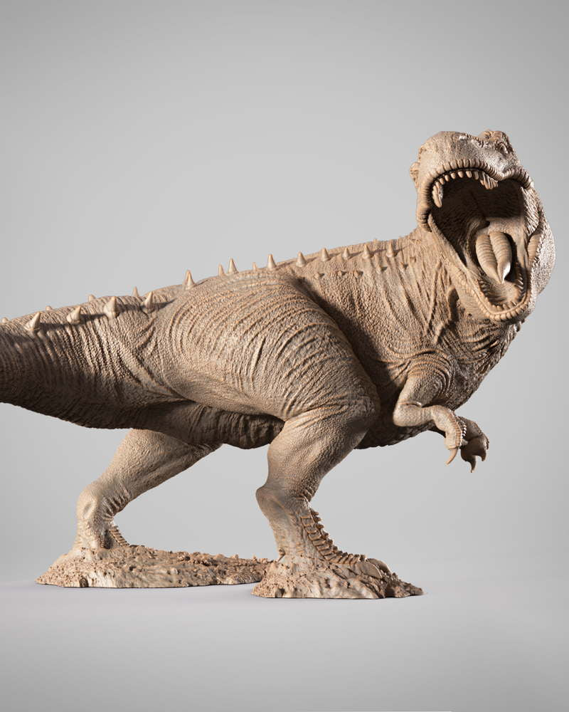 T-Rex – Sculpture