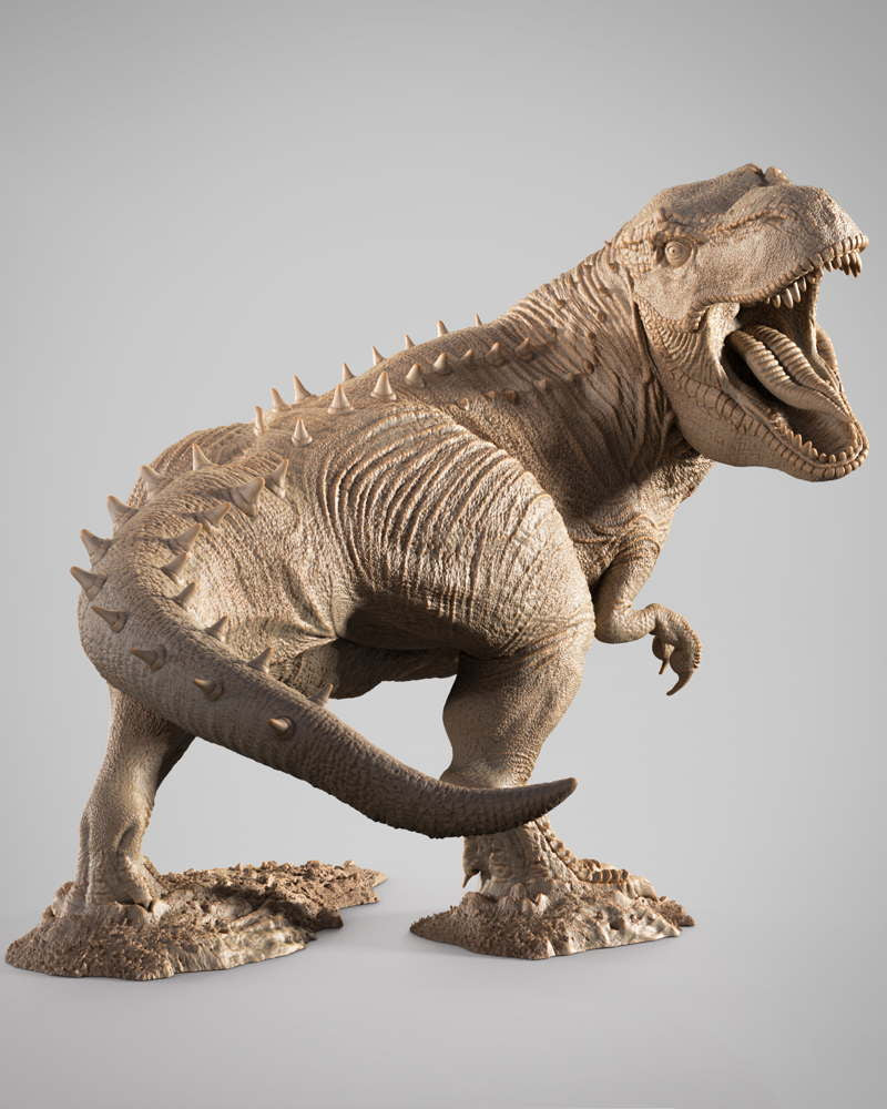 T-Rex – Sculpture
