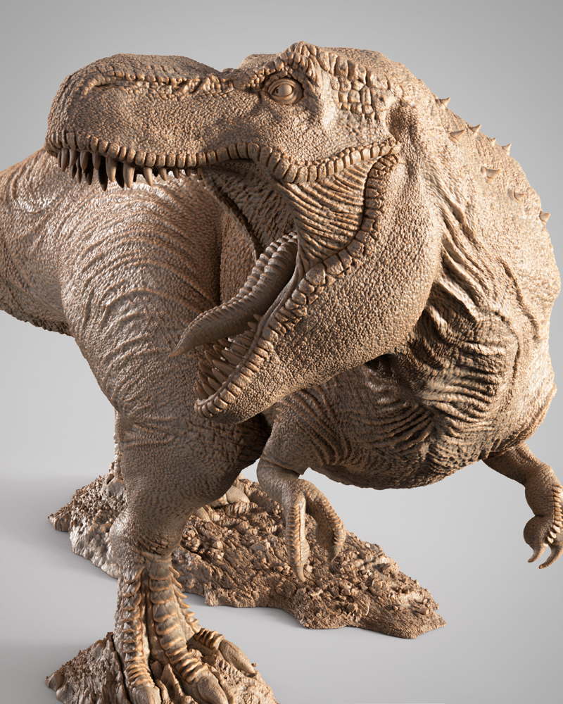 T-Rex – Sculpture