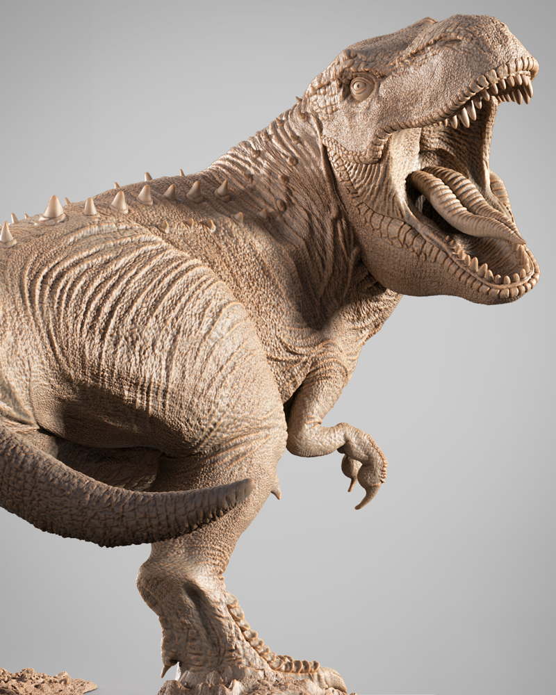 T-Rex – Sculpture