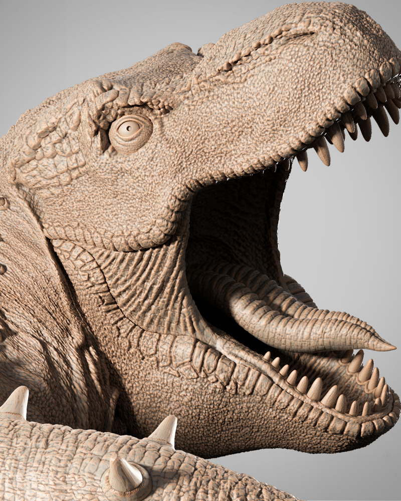 T-Rex – Sculpture