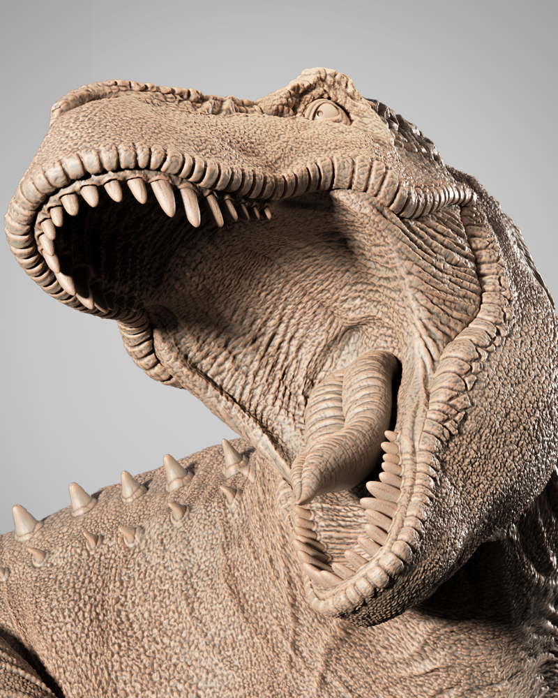 T-Rex – Sculpture