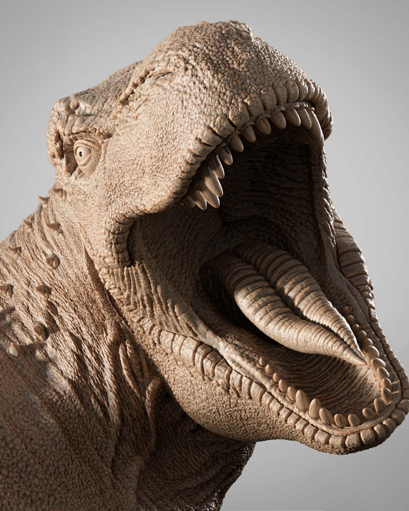 T-Rex – Sculpture