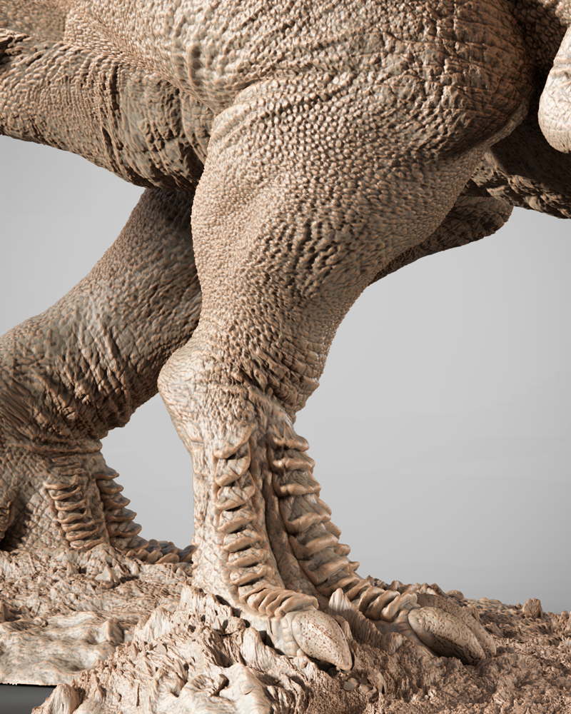 T-Rex – Sculpture