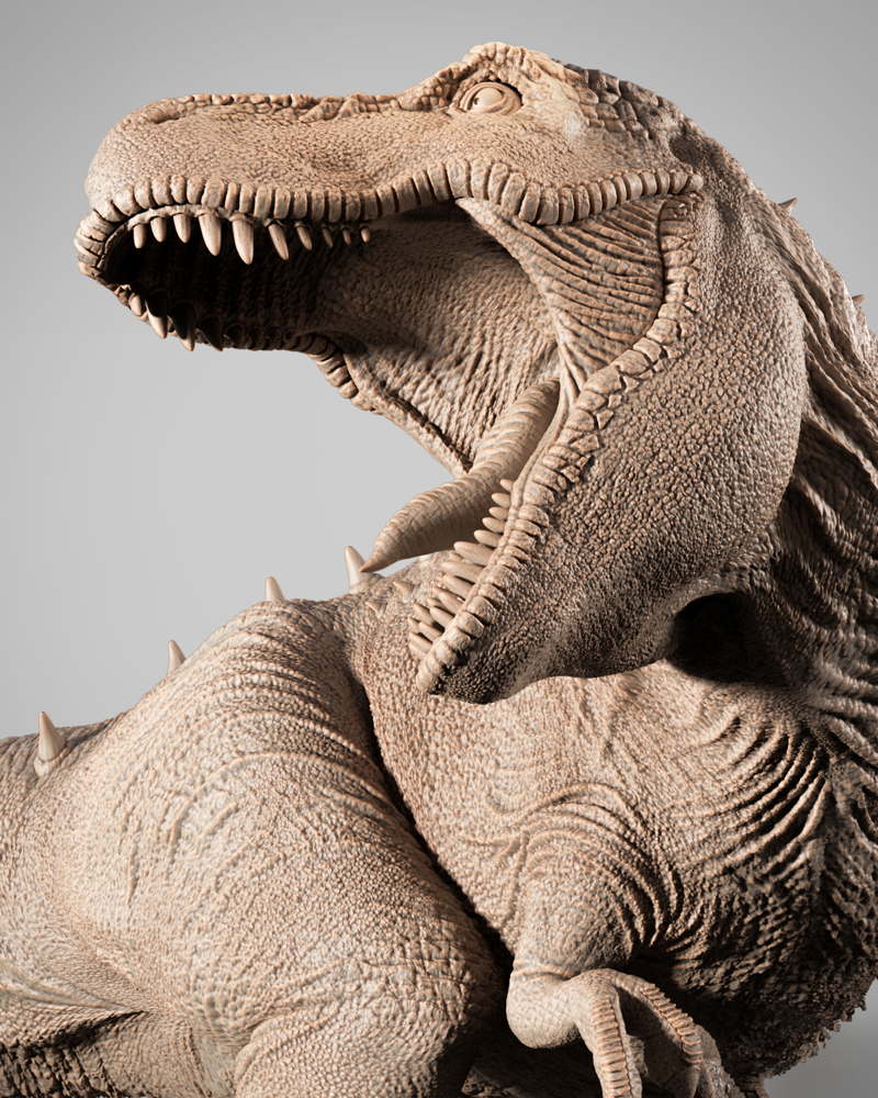 T-Rex – Sculpture