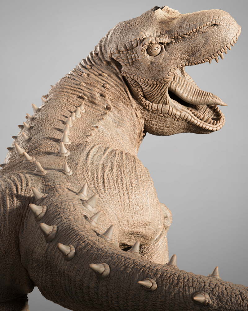 T-Rex – Sculpture