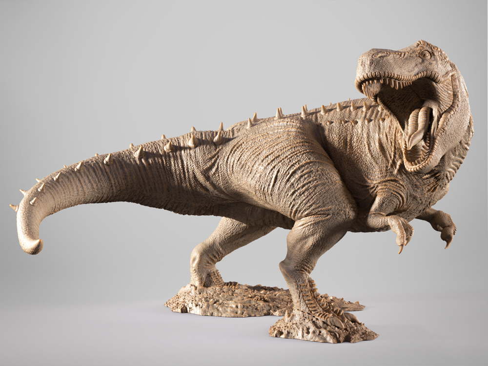 T-Rex – Sculpture