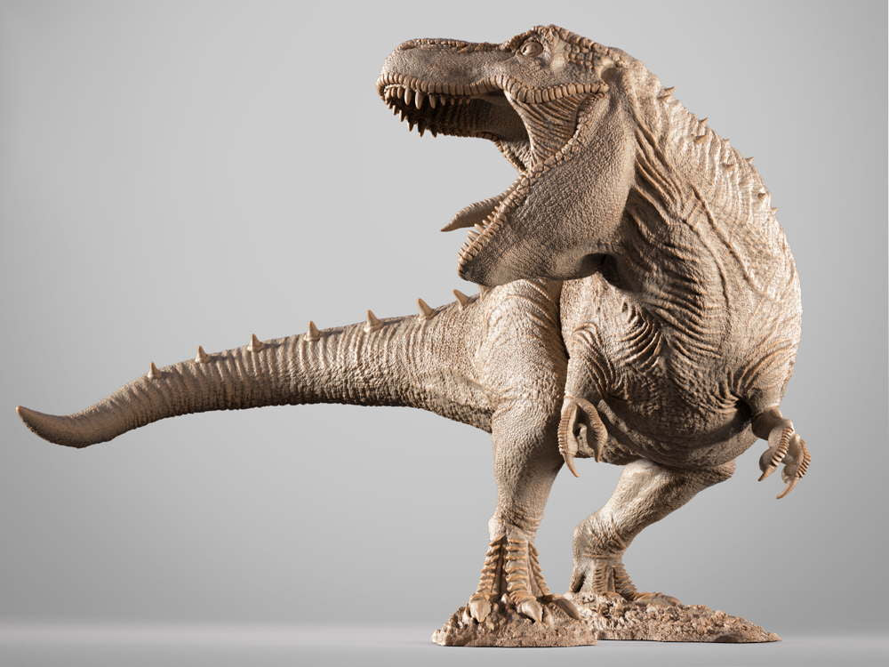 T-Rex – Sculpture